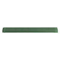 Green Fingers Garden Stakes Metal Plant Support 24pcs 92x1.1CM thumbnail
