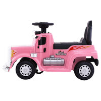 Rigo Kids Electric Ride On Car Truck Motorcycle Motorbike Toy Cars 6V Pink thumbnail