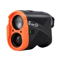 Everfit 700M Golf Rangefinder Slope On/Off Vibration Alert Orange thumbnail