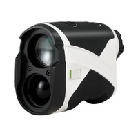 Everfit 700M Golf Rangefinder Slope On/Off Vibration Alert Black thumbnail
