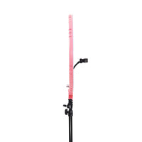 Embellir Ring Light 19" Tripod Stand Pink thumbnail