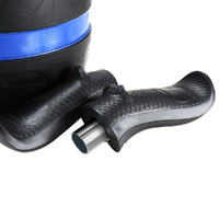 Everfit Ab Roller Carver Automatic Rebound Abdominal Wheel Home Gym Workout thumbnail