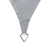 Instahut Waterproof Shade Sail Shade cloth 220GSM Canopy 3x5m thumbnail