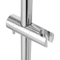 Handheld Shower Head Wall Holder 4.7'' High Pressure Adjustable 3 Modes Chrome thumbnail