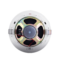 Giantz 6 Inch Ceiling Speakers In Wall Speaker Home Audio Stereos Tweeter 6pcs thumbnail