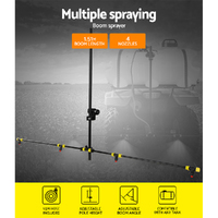 Giantz Weed Sprayer 1.5M Boom 70/ 100L Garden Spray thumbnail