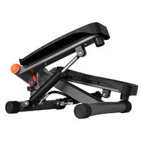 Everfit Mini Stepper with Resistance Rope Aerobic Step Trainer Home Gym 150KG thumbnail