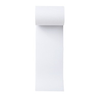 100 Rolls Thermal Label Paper Printer Paper Cash Register POS Receipt Roll thumbnail