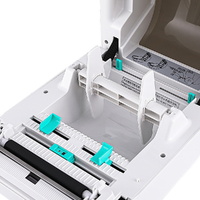 Thermal Label Printer Shipping Address Barcode USB Label Maker thumbnail