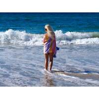 SORRENTO TURKSIH COTTON TOWEL - SUMMER thumbnail