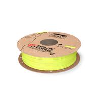 PLA Filament EasyFil PLA 2.85mm Luminous Yellow 750 gram 3D Printer Filament thumbnail