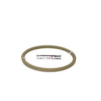 Wood feel PLA based filament EasyWood 2.85mm Olive 50 gram 3D Printer Filament thumbnail