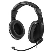 ADESSO Multimedia Mic Headset thumbnail