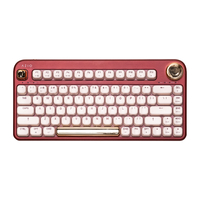AZIO IZO BT Keyboard Rose thumbnail