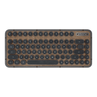 AZIO Keyboard Compact Style Bluetooth enabled Premium Elwood thumbnail