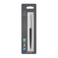 PARKER Jotter Bond St Bk CT Ball Pen thumbnail