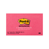 POST-IT Note 655-5PK CT 73X123 Pack of 5 thumbnail