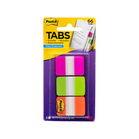 POST-IT Index Tabs 686-PGO Pack of 3 Box of 6 thumbnail
