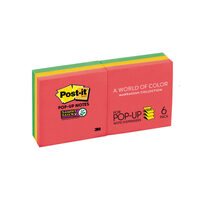 POST-IT S/S Pop-Up Notes R330-6SSAN thumbnail