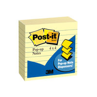 POST-IT S/S Pop-Up Notes R440-YW thumbnail