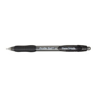 PAPER MATE Profi RT 1.0 Ball Pen Black Pack 2 Box of 6 thumbnail