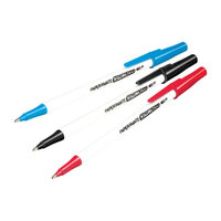 PAPER MATE Kilometrico Assorted Pack 10 Box12 thumbnail