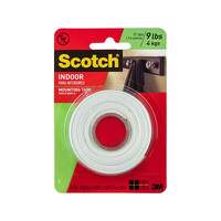 SCOTCH Mount Tape 110P Indoor Box of 6 thumbnail