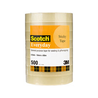 SCOTCH Tape 502 18mmX66M Twr8 thumbnail