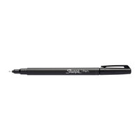 SHARPIE Pen Fine Black Pack 2 Box of 6 thumbnail