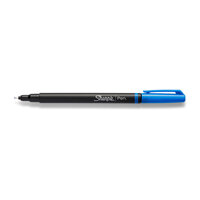 SHARPIE Pen Fineliner Blu Box of 12 thumbnail