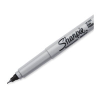 SHARPIE Permanent Marker UFine Point Black Pack 2 Box of 6 thumbnail