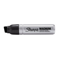 SHARPIE Magnum Permanent Marker Black Box of 12 thumbnail