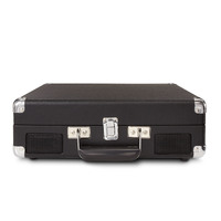 CROSLEY Crosley Cruiser Black - Bluetooth Turntable & Record Storage Crate thumbnail