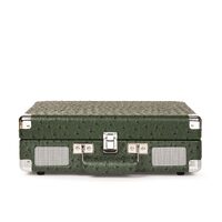 CROSLEY Crosley Cruiser Ostrich - Bluetooth Turntable & Record Storage Crate thumbnail