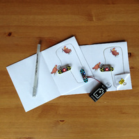 CIRCUIT SCRIBE Circuit Scribe Pen - 5 Pack thumbnail
