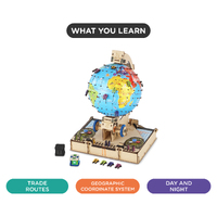 SMARTIVITY Smartivity Globe Trotters thumbnail