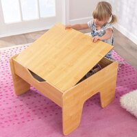 2-in-1 Activity Table with Board for kids 64 x 60 x 40 cm thumbnail