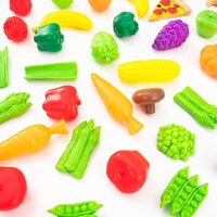 Tasty Treats Play Food Set for kids (115 pcs) thumbnail