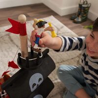 Adventure Bound Pirate Ship for kids thumbnail