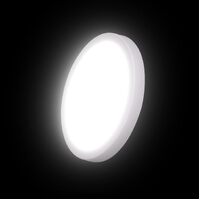 LED Ceiling Light Fixture, Natural Light, 9W thumbnail