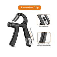 2 Pack Adjustable Hand Grip Strengthener for Hand Grip Strength and Wrist Rehabilitation (Resistance 5-60 kg) thumbnail