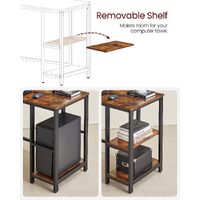 L-Shaped Computer Desk Corner thumbnail