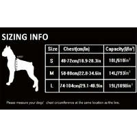 Backpack Neon Yellow S thumbnail