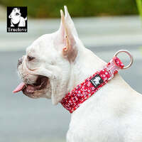 Floral Collar Poppy Red M thumbnail