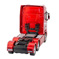 Scania Licensed Remote Control Trailer Head Truck with Lights, Sounds & Steering Adjustment thumbnail