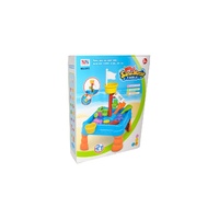 Children's Sand & Water Table with 21 Play Accessories thumbnail