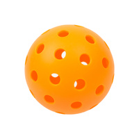 Pickleball Set with 6 Aerodynamic Balls and 2 Fiberglass Paddles thumbnail