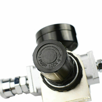 X-BULLAir Compressor Oil Moisture Water Filter Regulator Separator Mount fitting thumbnail
