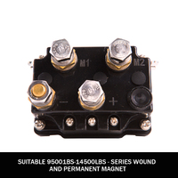 X-BULL Winch Solenoid Relay Controller 500A DC Switch 4WD 9500LBS-17000LBS 4x4 thumbnail