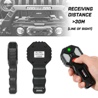 X-BULL Winch Solenoid Relay Wiring Controller 500A 12V and 150ft Wireless Remote thumbnail